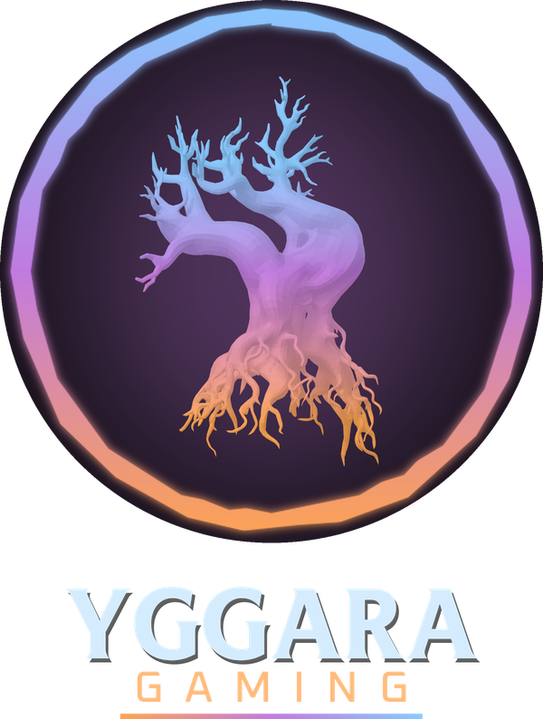 Logo YGGARA Gaming